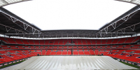 MacLeod Cover at Wembley Stadium
