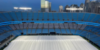 Carolina Panthers NFL, Bank of America Stadium