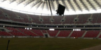 National Stadium Warsaw, Poland March 2013