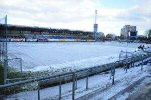 holstein_vs_wolfsburg_ii_20111210_1948620240 Holstein Kiel pitch cover in Belgium