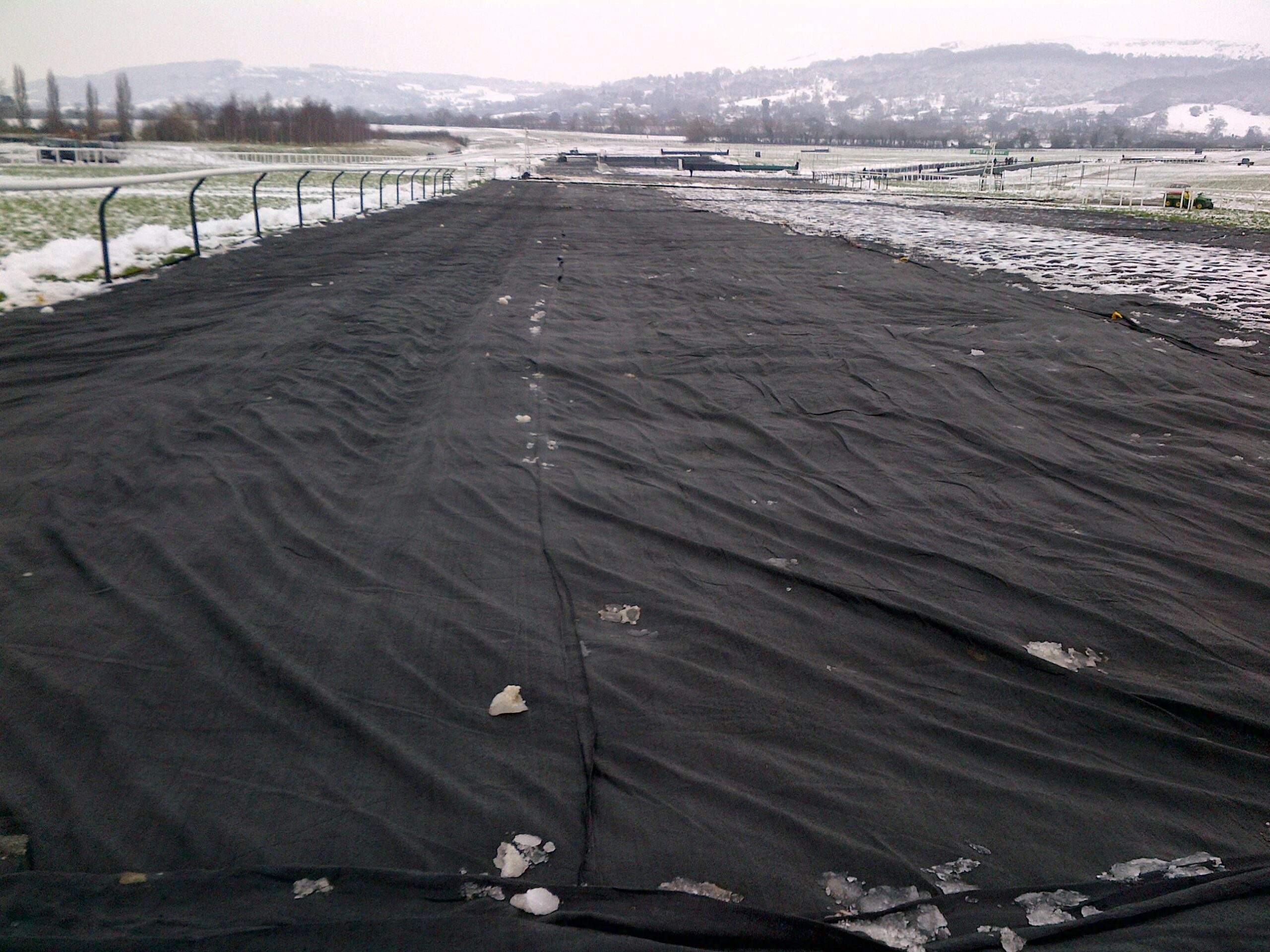 Cheltenham Gold Cup trials go ahead