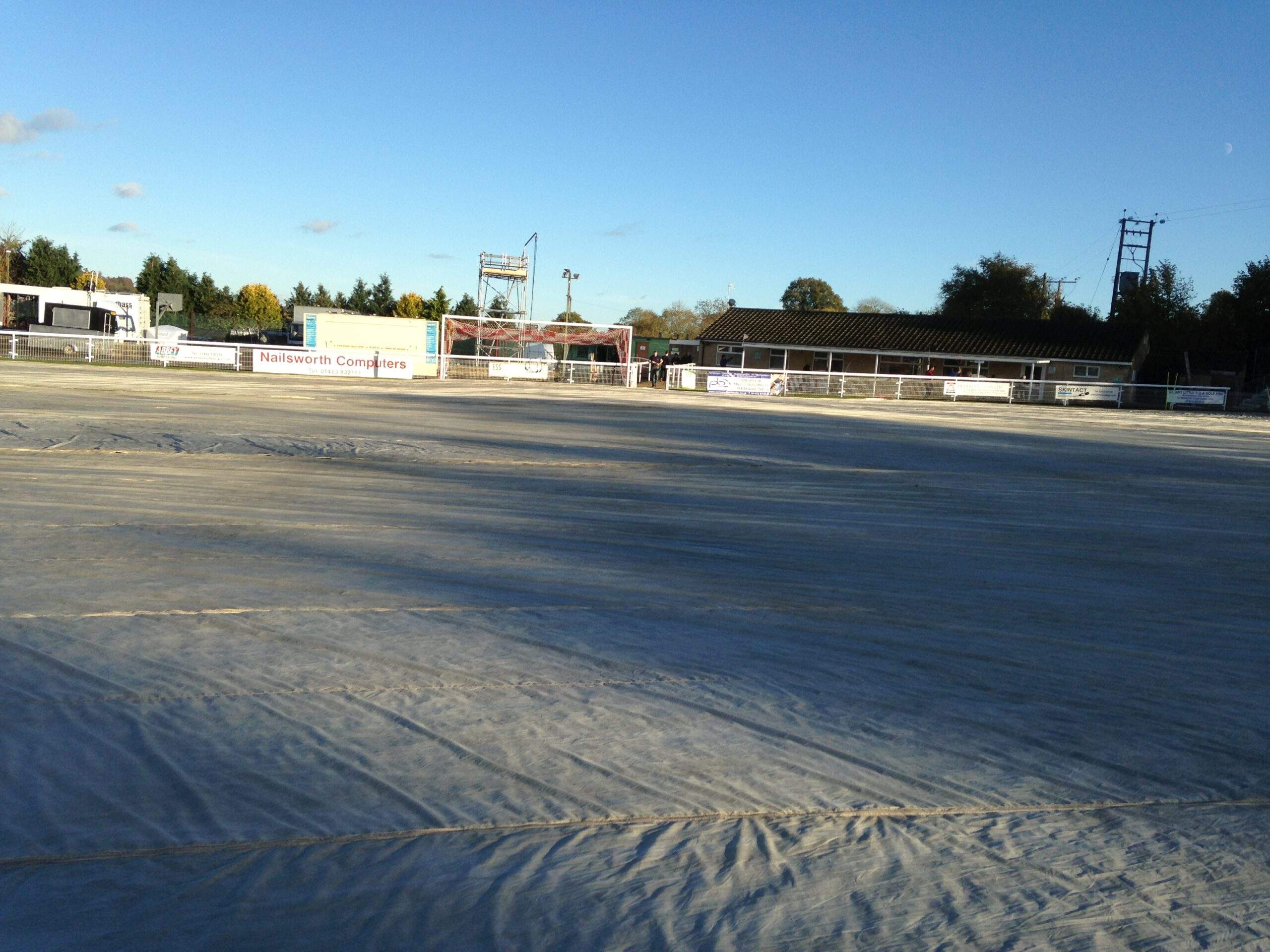 New Winter Season kicks off with FA Cup Round 1