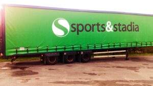 Sports & stadia branded HGV