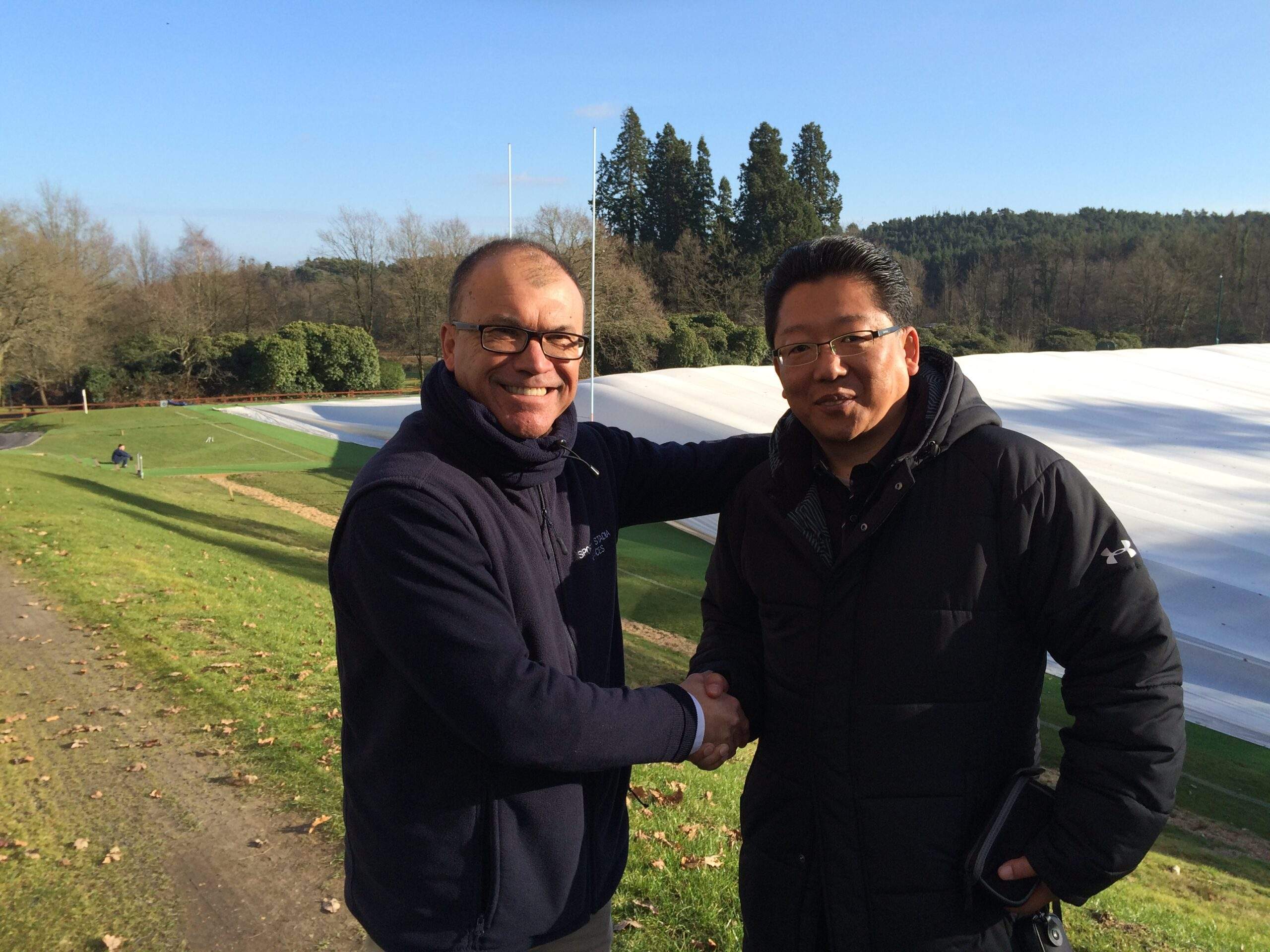 Distributor for Japan signed