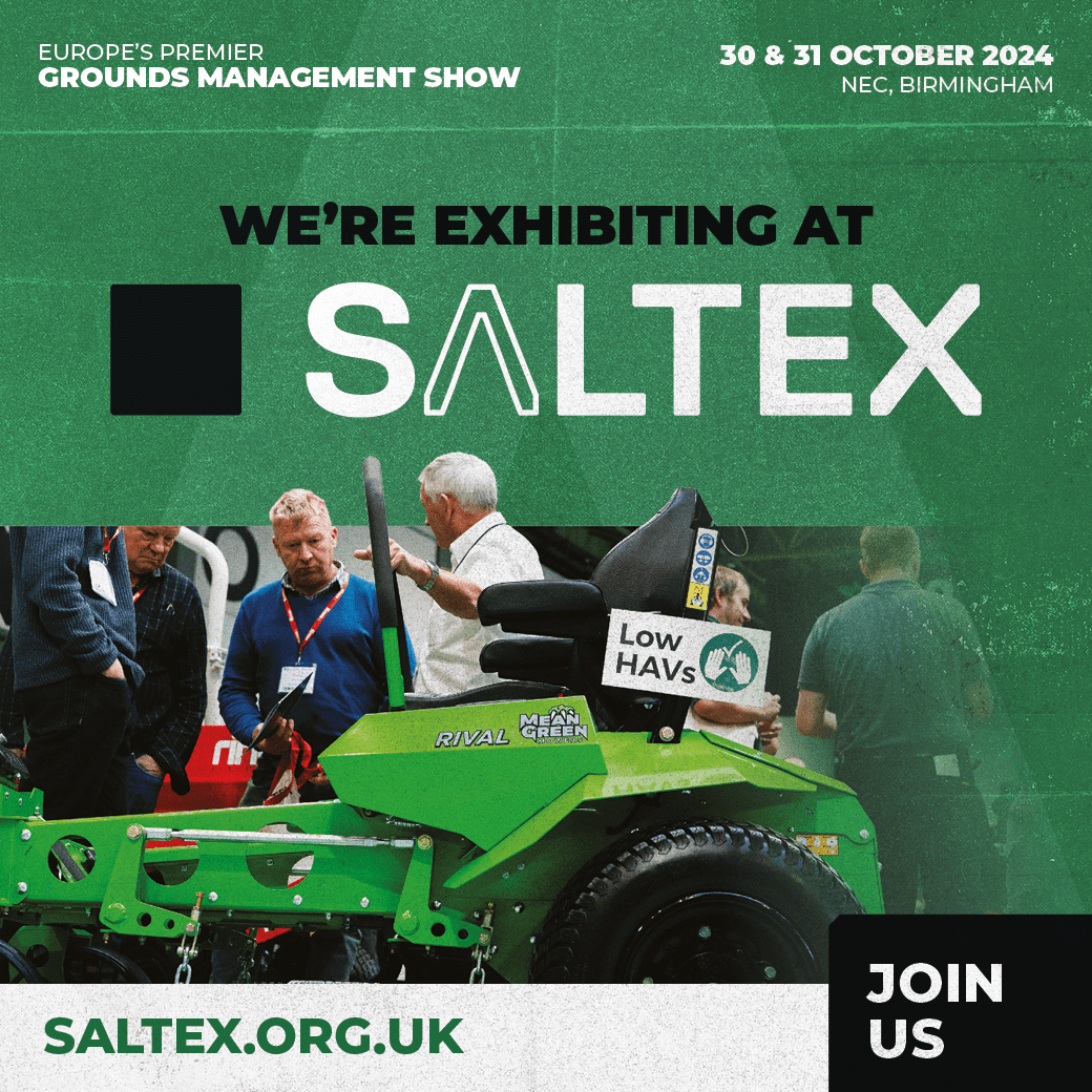 Join us at Saltex 2024 – Stand E086