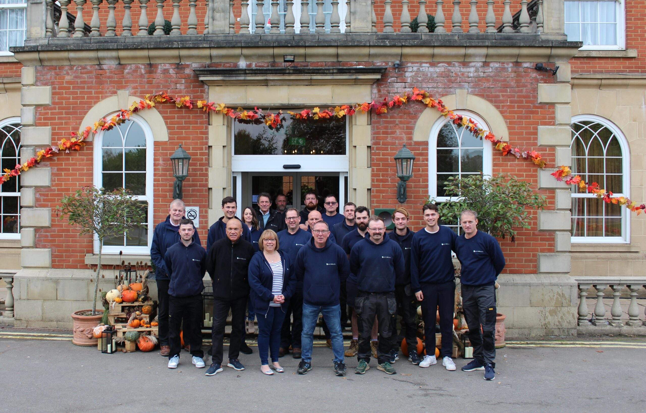 Sports & Stadia Team 2024