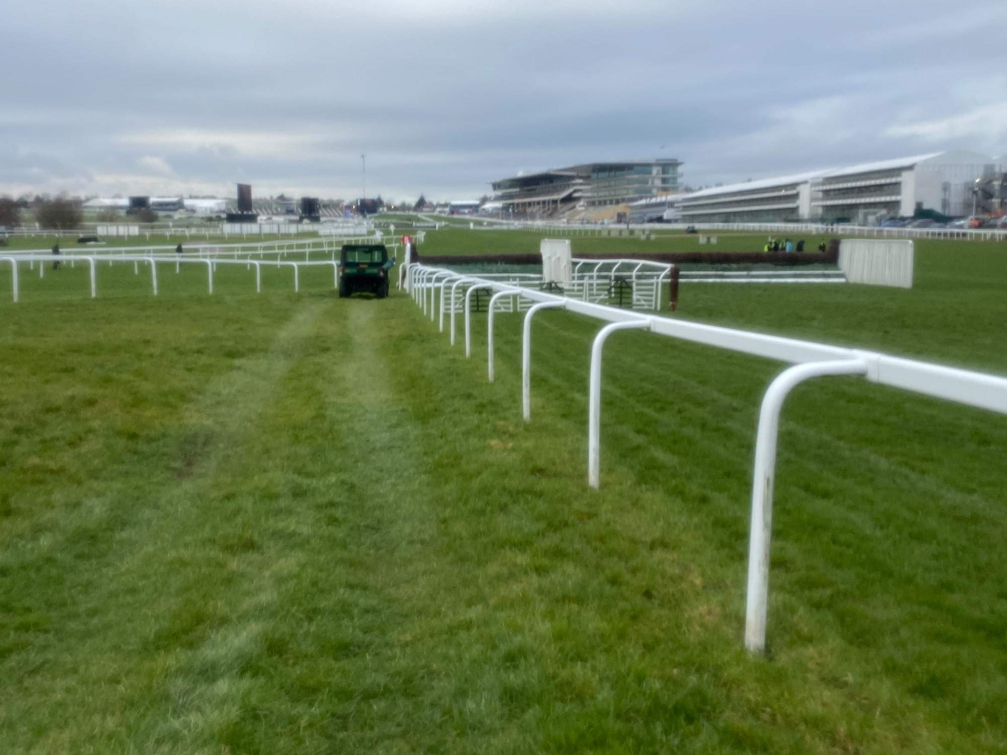 Calm Before the Storm